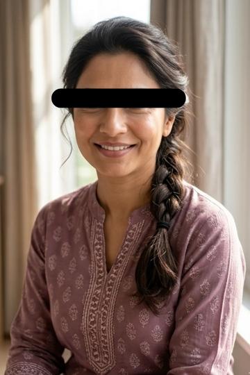 Eye Area Rejuvenation - After