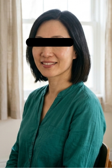 Jawline Definition - After